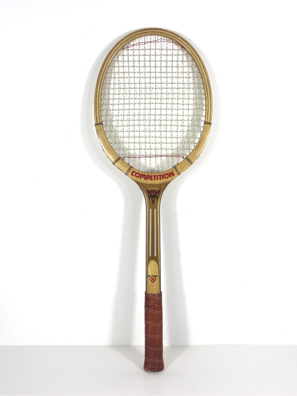 Vintage Wooden Tennis Racket for Designer Decorating Wood Racquet Beach House